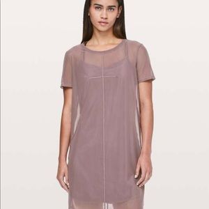 Lululemon dress - Ready to Reach dress